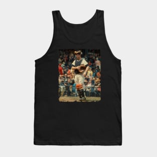 Thurman Munson - New York Yankees, 1970 Tank Top